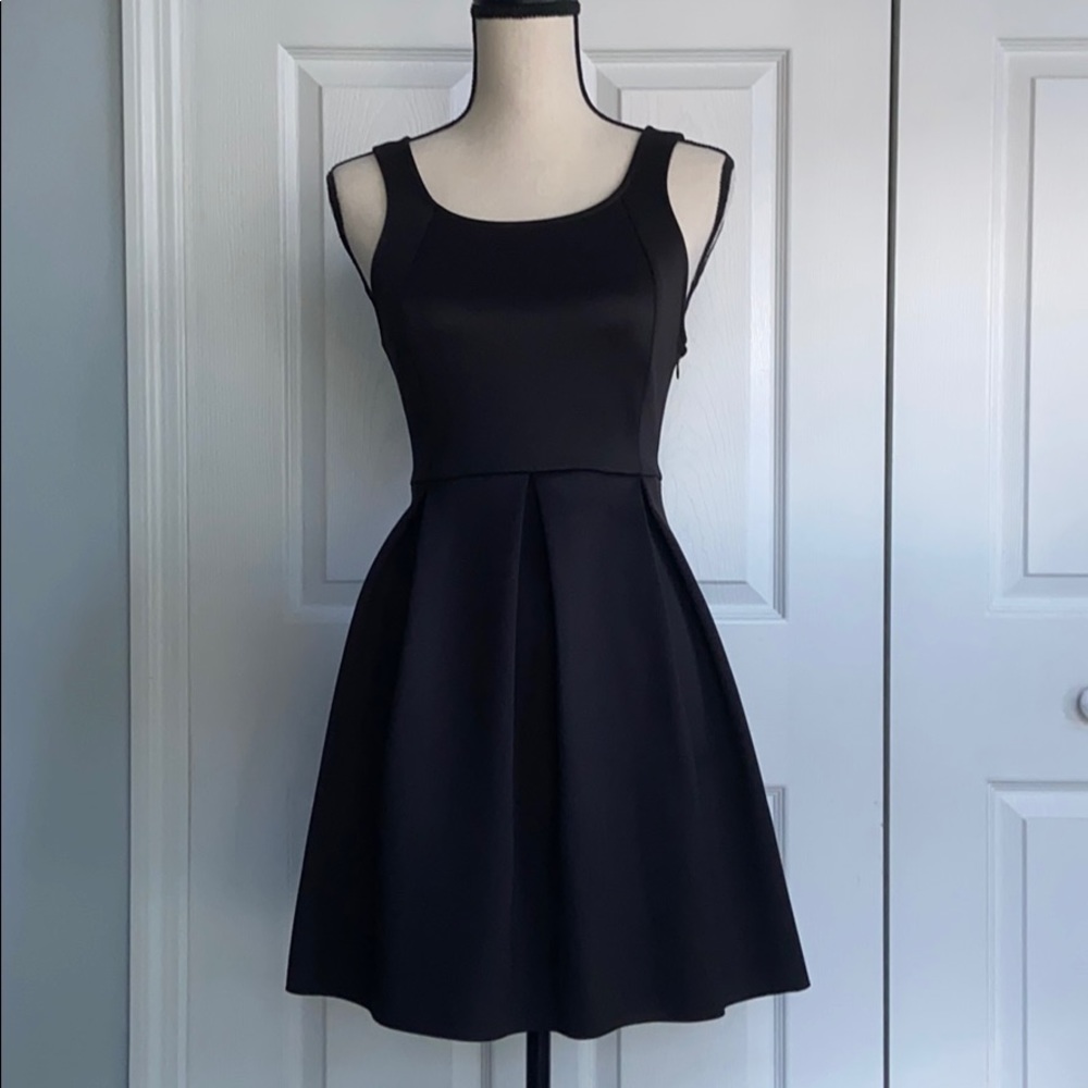 Little Black Cocktail Dress